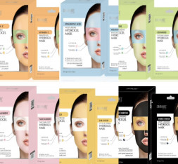 DR-RASHEL Hydrogel Mask все виды /33п-12pcs