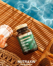 NUTRAXIN Cranberry 500 mg 60 tab