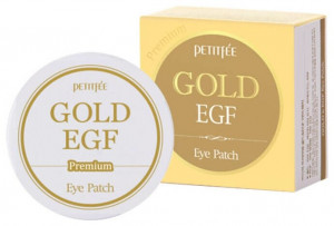 Petitfee Гидрогелевые патчи с коллагеном Petitfee 98% Collagen & Co Q10 Hydro Gel Eye Patch