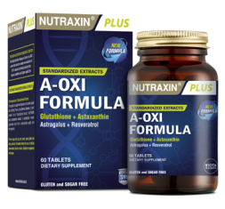 NUTRAXIN A-OXI Formula 60 tab