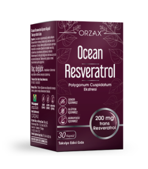 ORZAX Ocean Resveratrol 