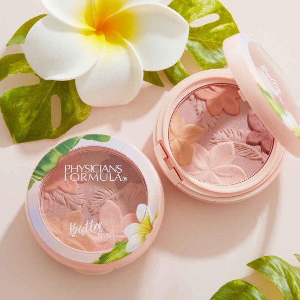 Physicians Formula Румяна Matte Monol Butter Лиловый матовый 4,5 г