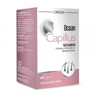 ORZAX Ocean Capillus women 60 tab