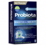 NUTRAXIN/ Probiota Advanced/ Поддерживает работу пищеварительного тракта и иммунную систему,60 таб