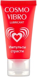 Гель лубрикант "Импульсы страсти" 25г