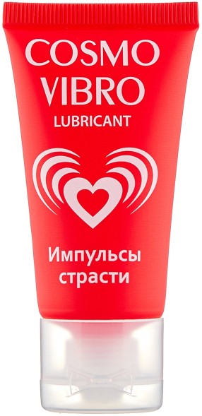 Гель лубрикант "Импульсы страсти" 25г