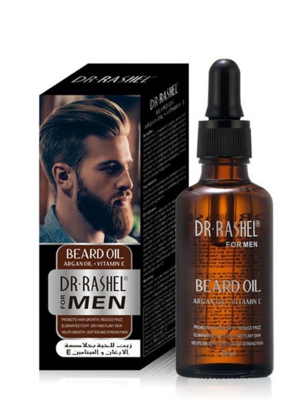 DR-RASHEL Масло для бороды