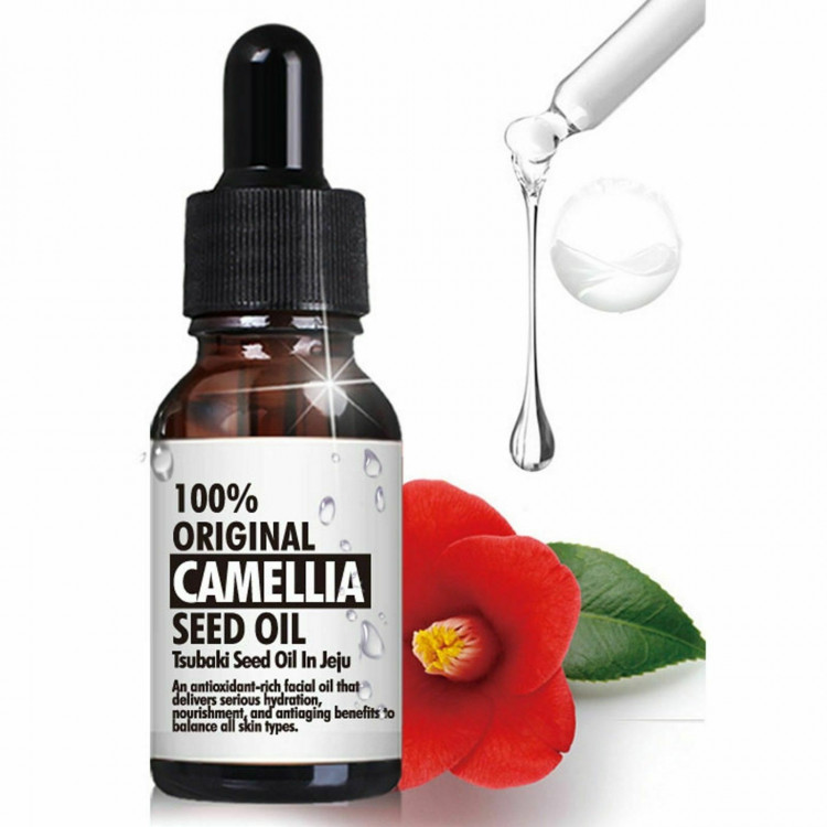 Натуральное масло камелии MEDI-PEEL 100% Original