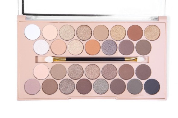 Тени DoDo METAIIC TEXTUR