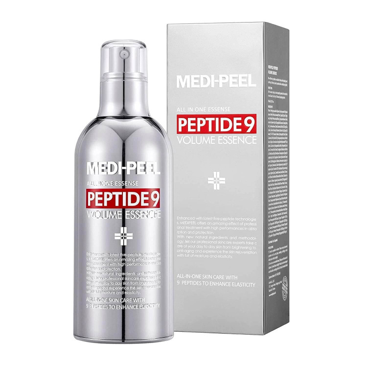 MEDI-PEEL Увлажняющий мист для лица Peptide 9 Aqua Volume Tox Mist