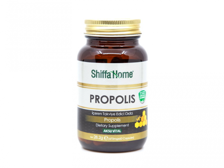 PROPOLIS "Shiffa Home"