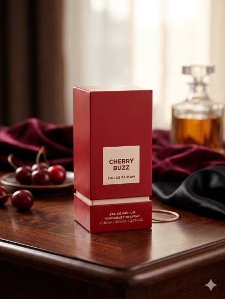 FW Cherry Buzz 80ml