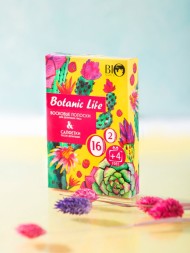 восковые полоски botanic life