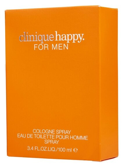 Clinique Happy FOR MEN 100 ml
