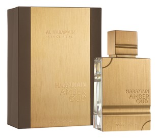 HARAMAIN AMBER OUD GOLD 120 ml