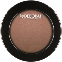 Deborah Milano запеченные румяна HI-TECH BLUSH тон 52 терракотовый 4 г