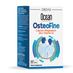 ORZAX Ocean Osteofine 60 tablets