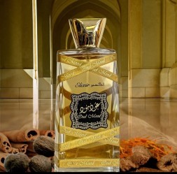 Lattafa Oud Mood золото