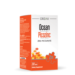 ORZAX Ocean Picozink 30 tablet