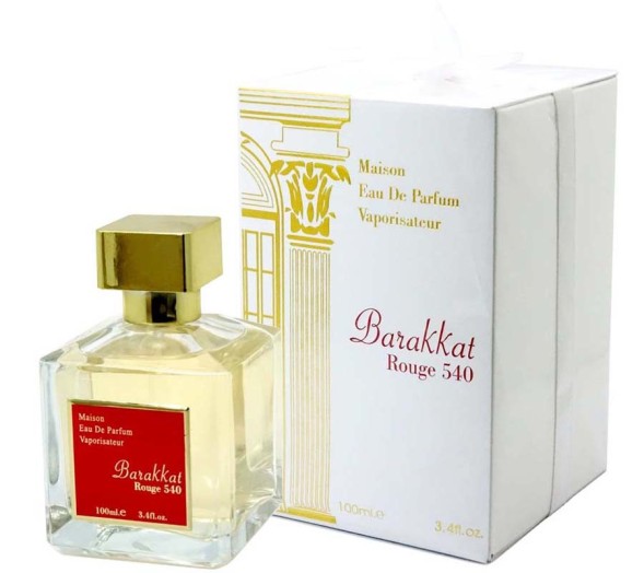 FW Barakkat rouge 540 100ml