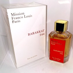 FW Barakkat rouge 540 100ml