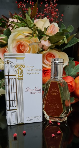 FW Barakkat rouge 540 100ml