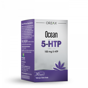 ORZAX 5-HTP 30 kap