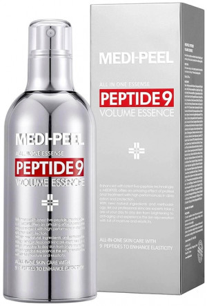 MEDI-PEEL /Эссенция для повышения упругости Volume Essence Peptide 9