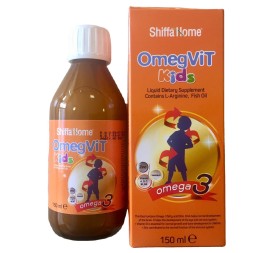 Shiffa Home OmegViT kids sirup 150ml