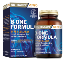 NUTRAXIN B-ONE FORMULA 90tab