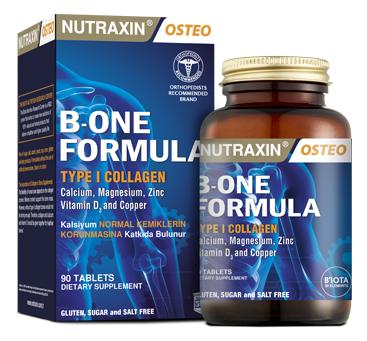 NUTRAXIN B-ONE FORMULA 90tab