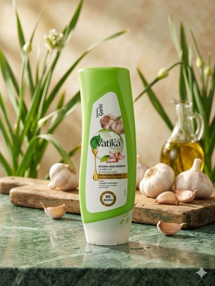 Vatika Кондиционер   Spanish Garlic