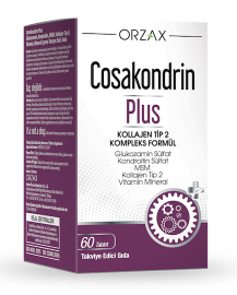 ORZAX Ocean Cosakondrin Plus витамины для суставов и хрящей