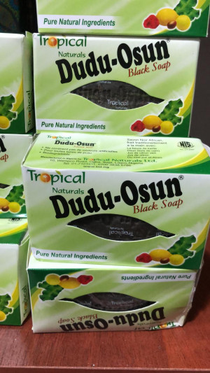 Мыло Dudu-Osun