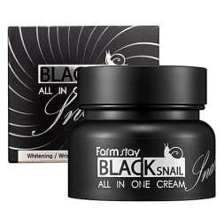 Крем Farm stay BLACK SNAIL