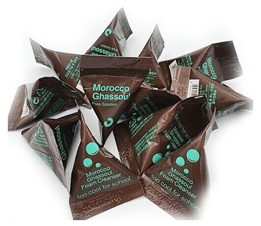 TCFS MOROCCO маска умывалка пирамидка