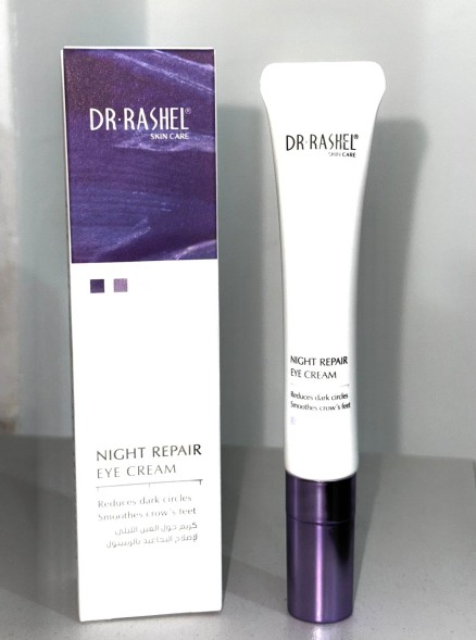 DR-RASHEL Eve Cream20gr