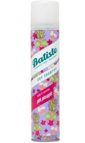 Batiste dry shampoo сухой шампунь 300ml