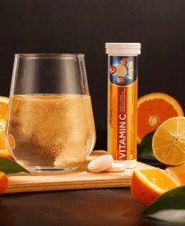 NUTRAXIN Vitamin C &amp; Mineral 15tab