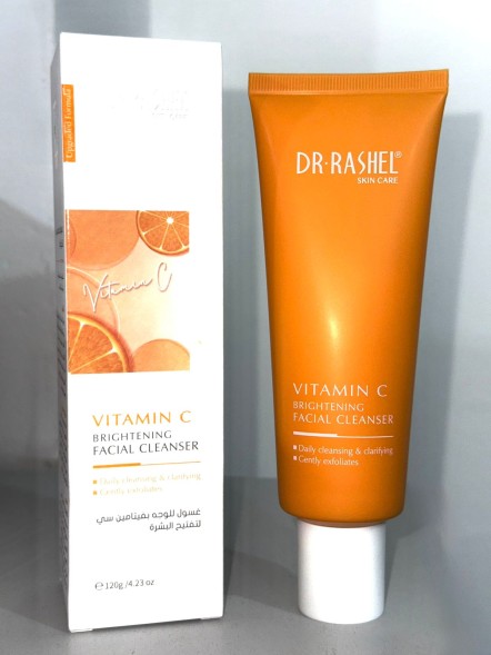 DR-RASHEL Vit-C Brightening Essence Toner 100ml