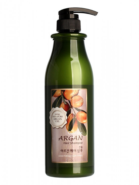 Welcos Argan oil шампунь 750gr