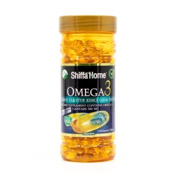 Shiffa Home Omega-3 100cap