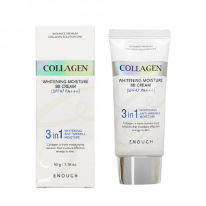 ENOUGH Collagen 3in 1 солнцезащитный крем