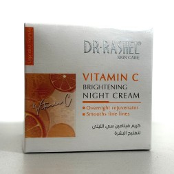 DR-RASHEL Vit-C Drightening Night Cream 50ml
