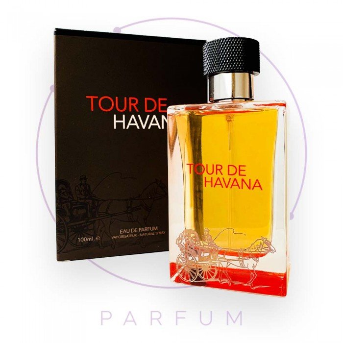 Fragrance World Tour De Havana 100ml