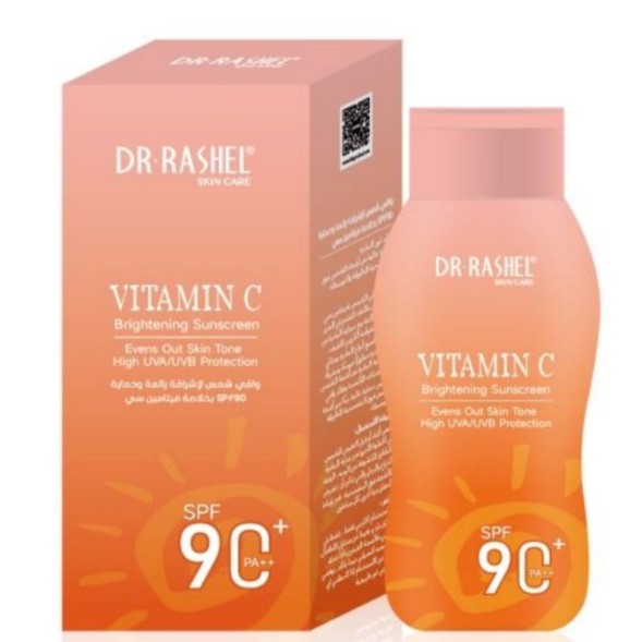 DR-RASHEL VITAMIN C SPF +9C