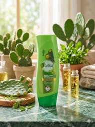 Vatika Кондиционер   Cactus and Gergir