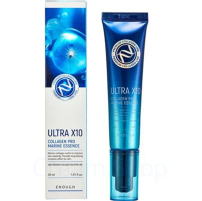 ENOUGH Ulra Collagen X10 Eye Cream крем вокруг глаз