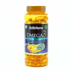 Shiffa Home Omega-3 200cap
