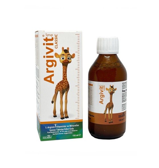 ARGIVIT Classic сироп 150 мл